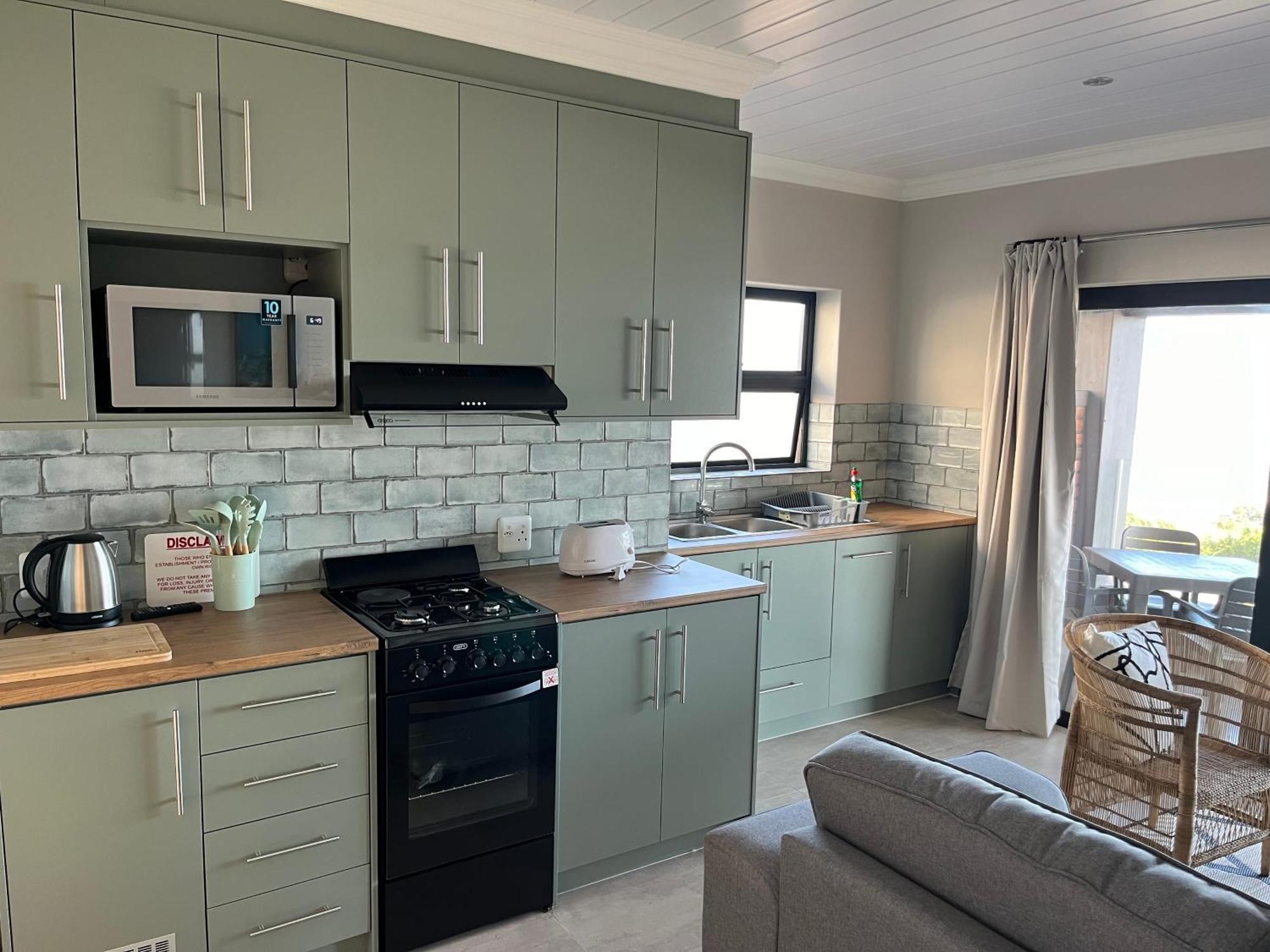 White Sands Self-Catering Units Wildernis Екстериор снимка